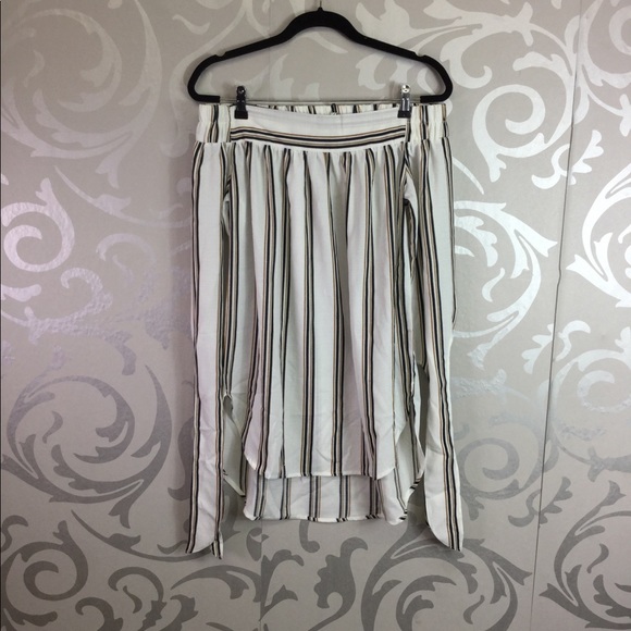 1️⃣✅ line by me striped top - Picture 5 of 5